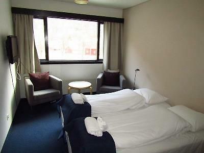 Grandane Hotel Laerdalsoyri Luaran gambar