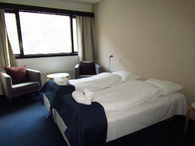 Grandane Hotel Laerdalsoyri Luaran gambar