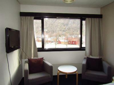 Grandane Hotel Laerdalsoyri Luaran gambar