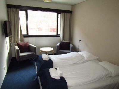 Grandane Hotel Laerdalsoyri Luaran gambar